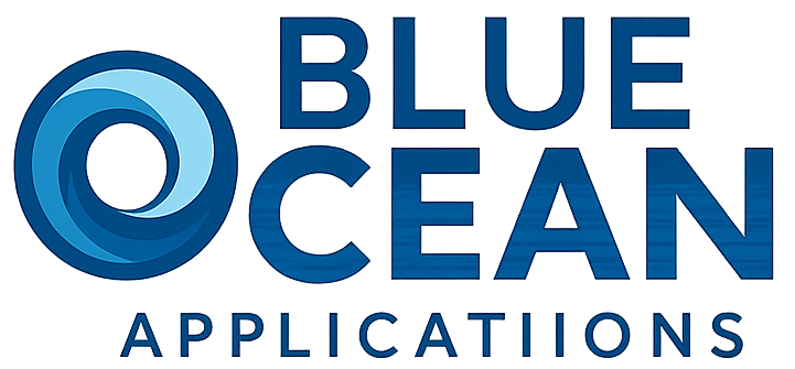 Blue Ocean Applications Logo