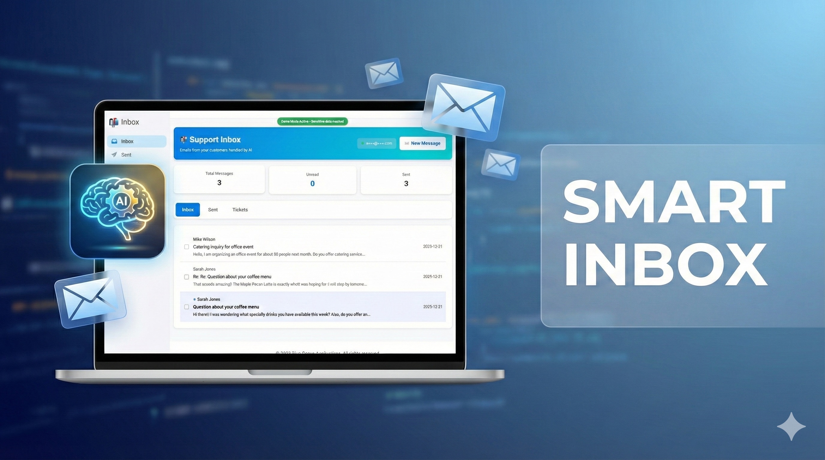Admin Assistant Demo