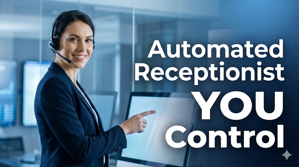 Automated Receptionist Demo