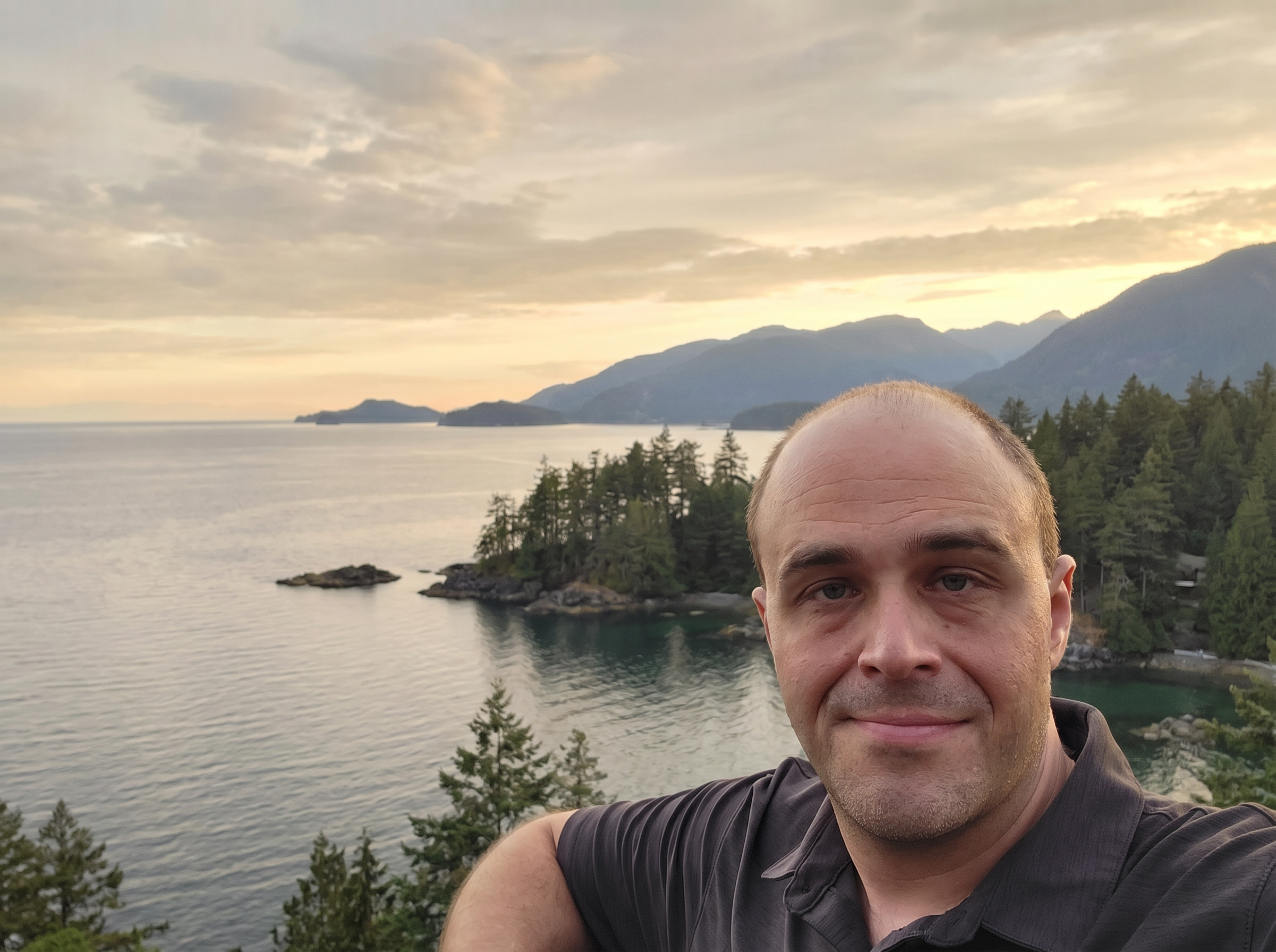 Dylan Turner, Founder of Blue Ocean Applications — Sunshine Coast, BC